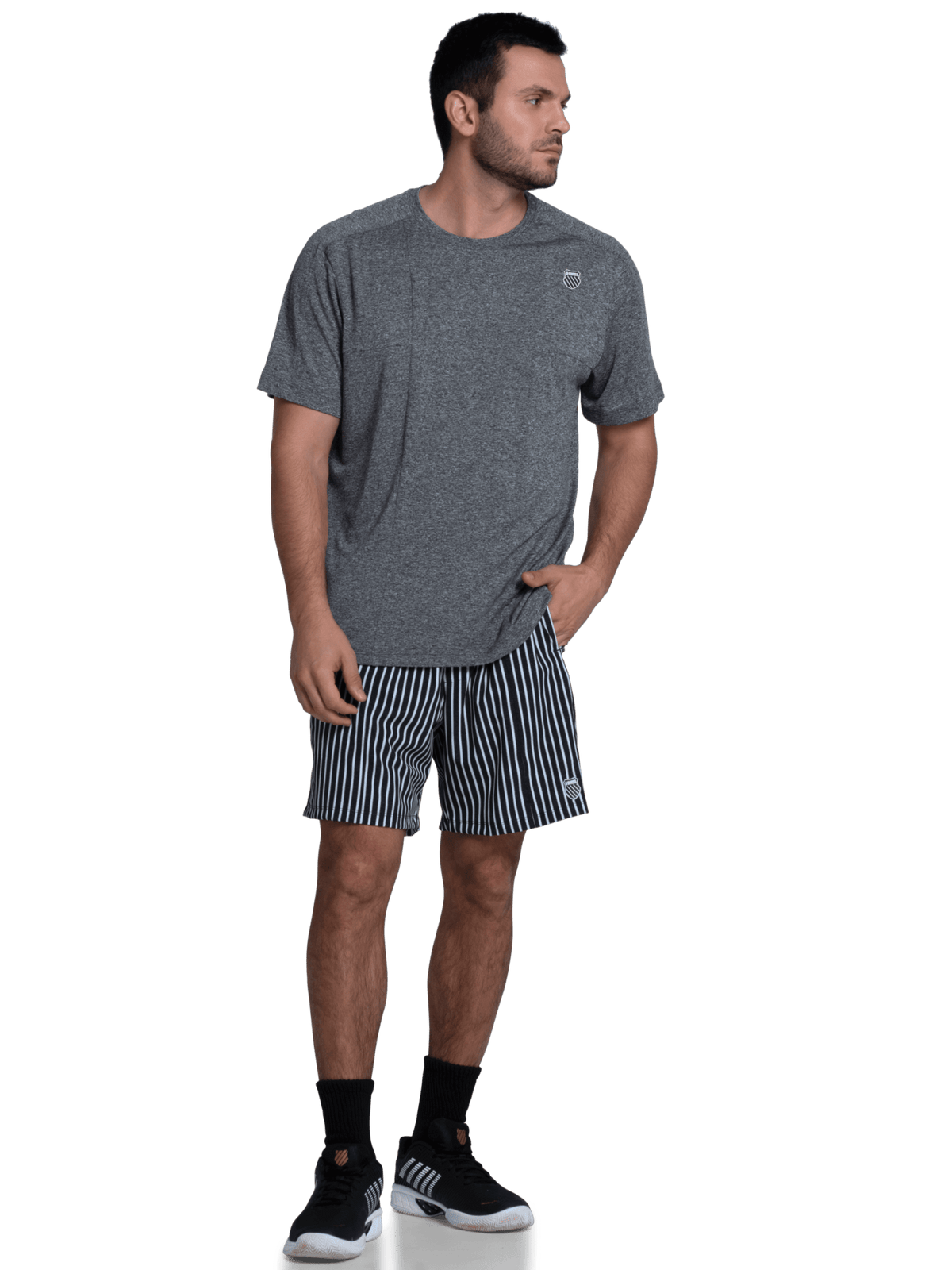 K-Swiss Quality - HEATHER S/S