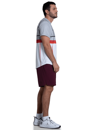 K-Swiss Classic - BORDERLINE S/S T-SHIRT