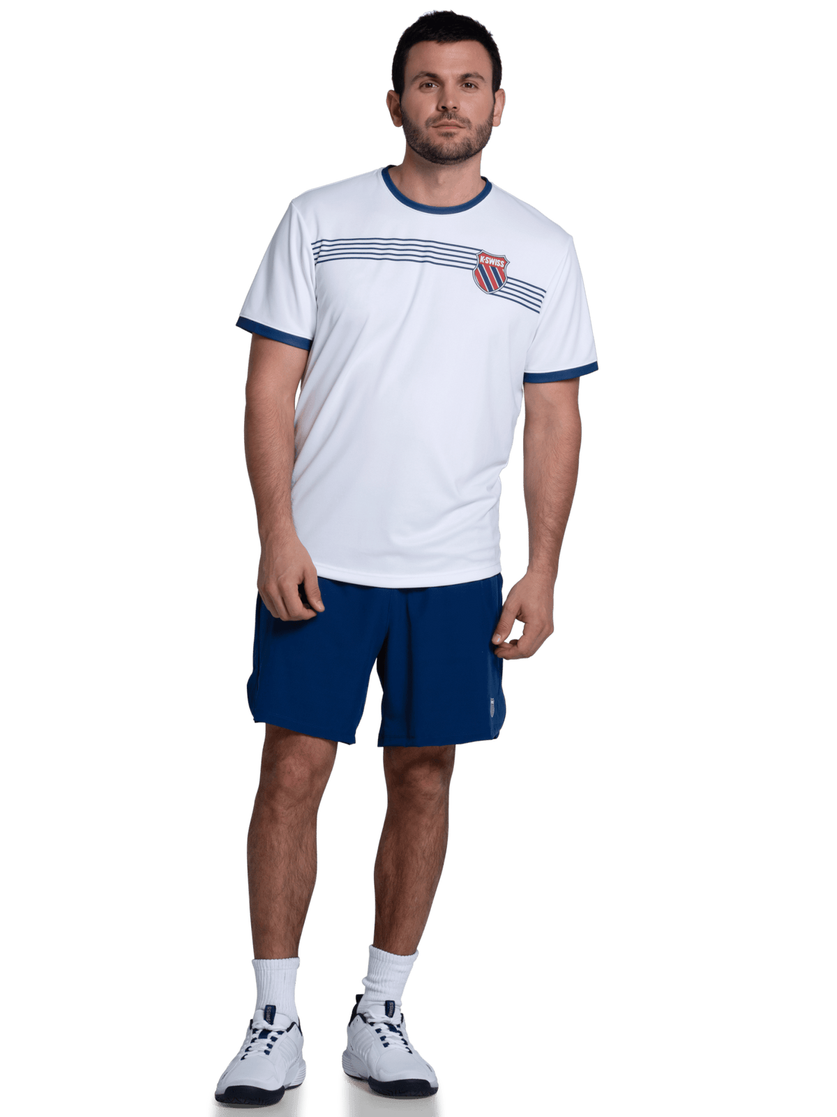 K-Swiss Featured - TRADITION S/S