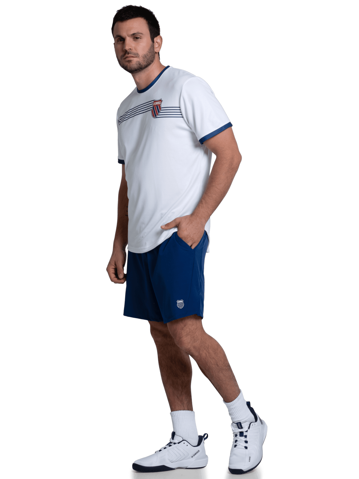 K-Swiss Featured - TRADITION S/S