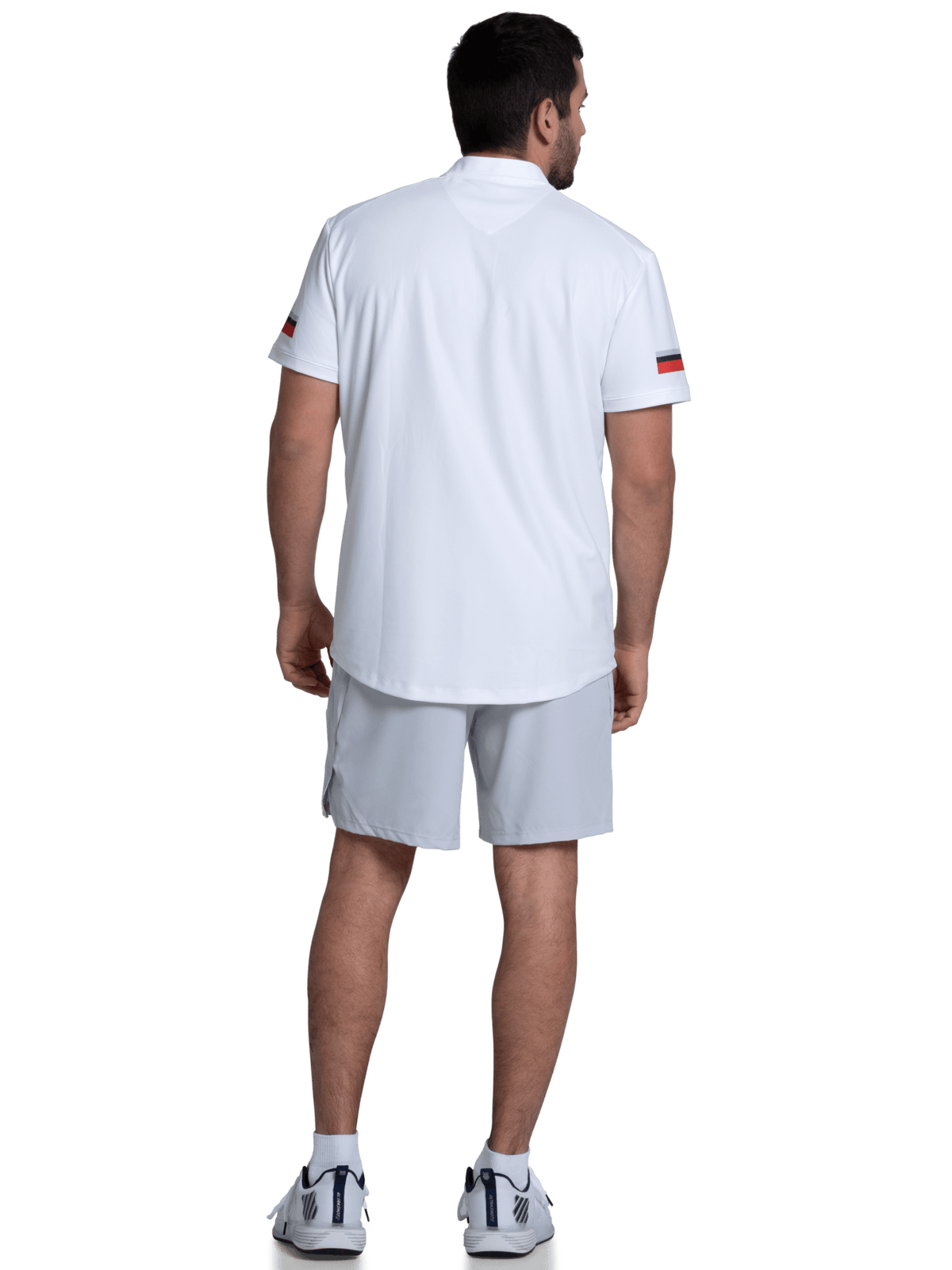 K-Swiss Recommended - BASELINE HENLEY S/S