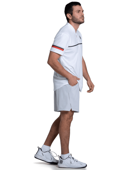 K-Swiss Recommended - BASELINE HENLEY S/S