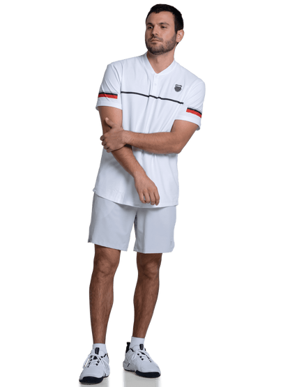 K-Swiss Recommended - BASELINE HENLEY S/S