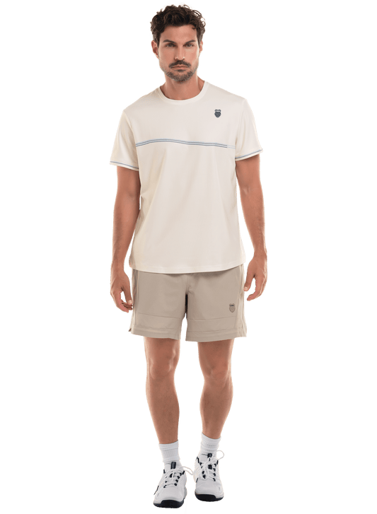 K-Swiss Everyday - CAPRI WAVE T-SHIRT S/S