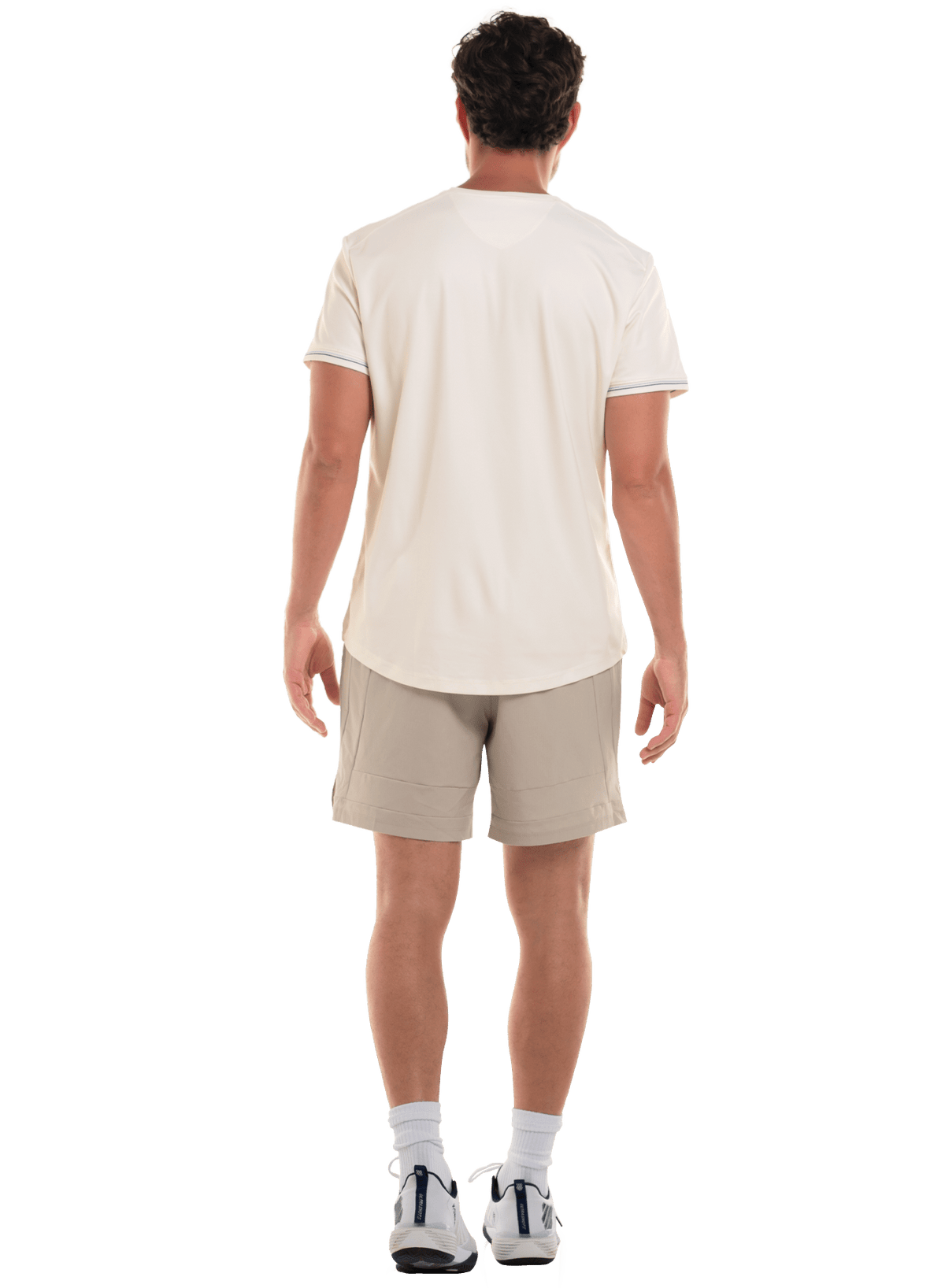 K-Swiss Everyday - CAPRI WAVE T-SHIRT S/S