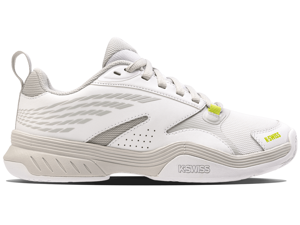 K-Swiss Signature - SPEEDEX