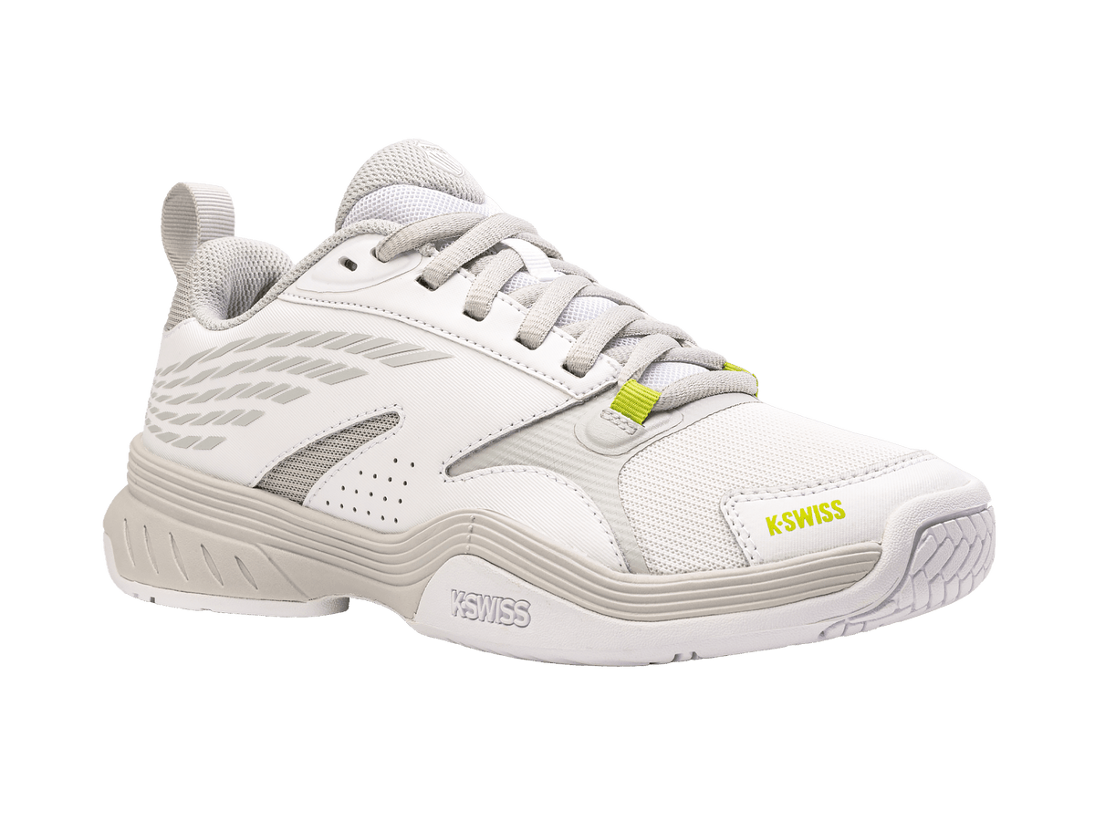 K-Swiss Signature - SPEEDEX