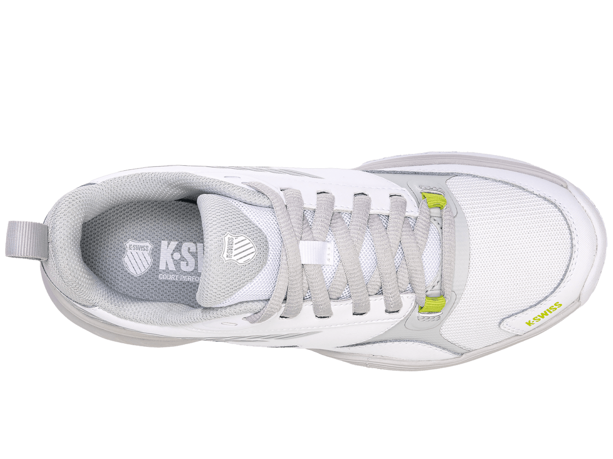K-Swiss Signature - SPEEDEX