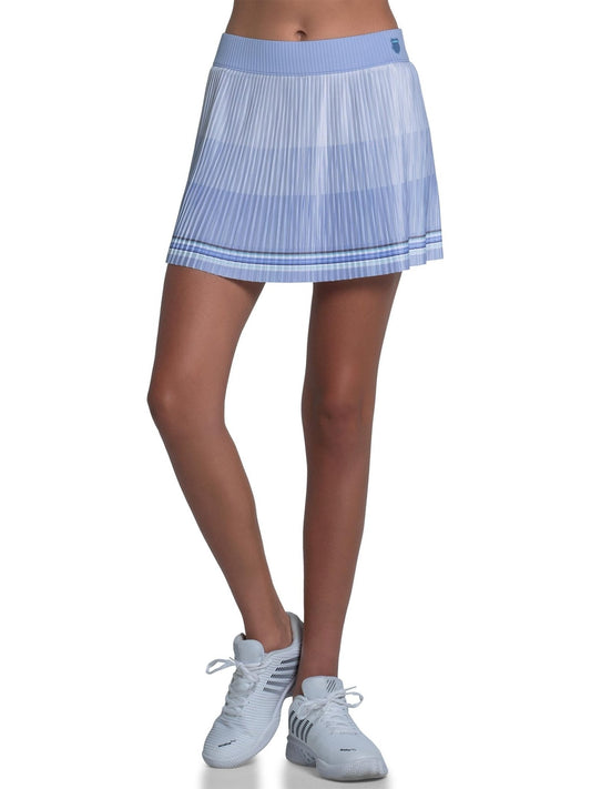 K-Swiss Popular - CUT ABOVE SKIRT-14"