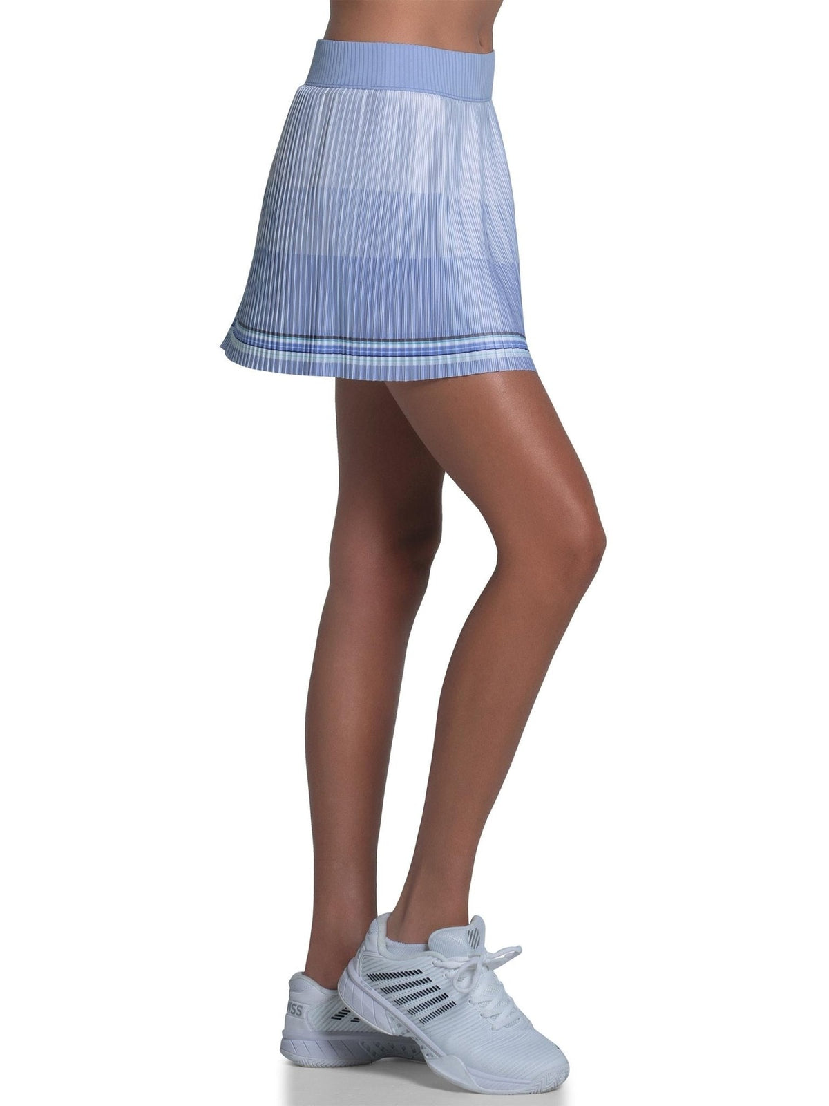 K-Swiss Popular - CUT ABOVE SKIRT-14"