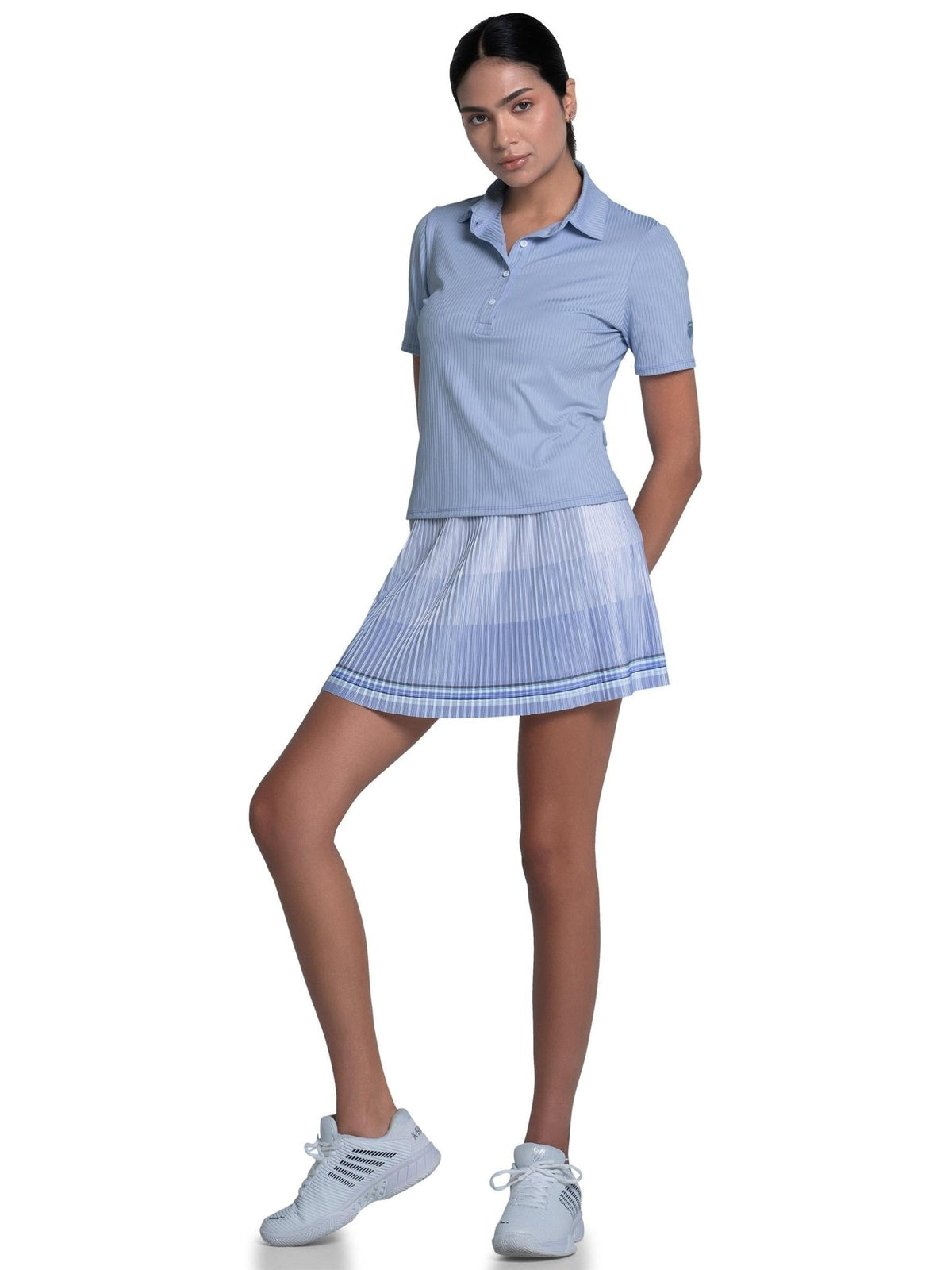 K-Swiss Popular - CUT ABOVE SKIRT-14"