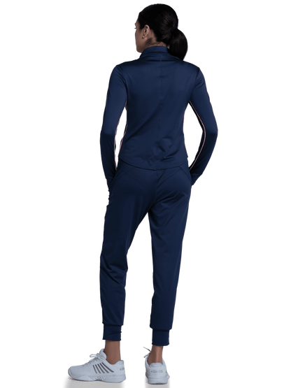 K-Swiss Smart Buy - EDGE 1/4 ZIP L/S