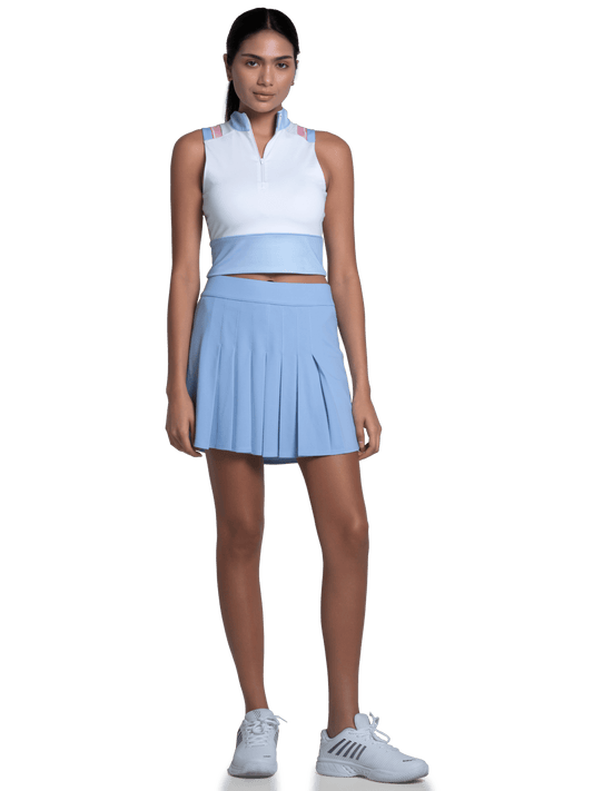 K-Swiss Essential - EDGE CUT CROP TANK