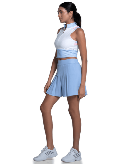 K-Swiss Essential - EDGE CUT CROP TANK