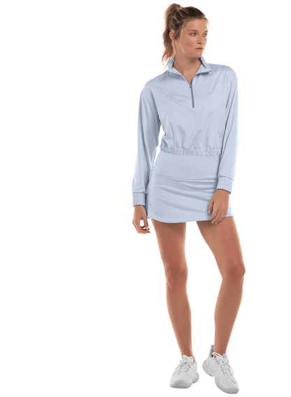 K-Swiss Deals - ELEVATE 1/4 ZIP L/S