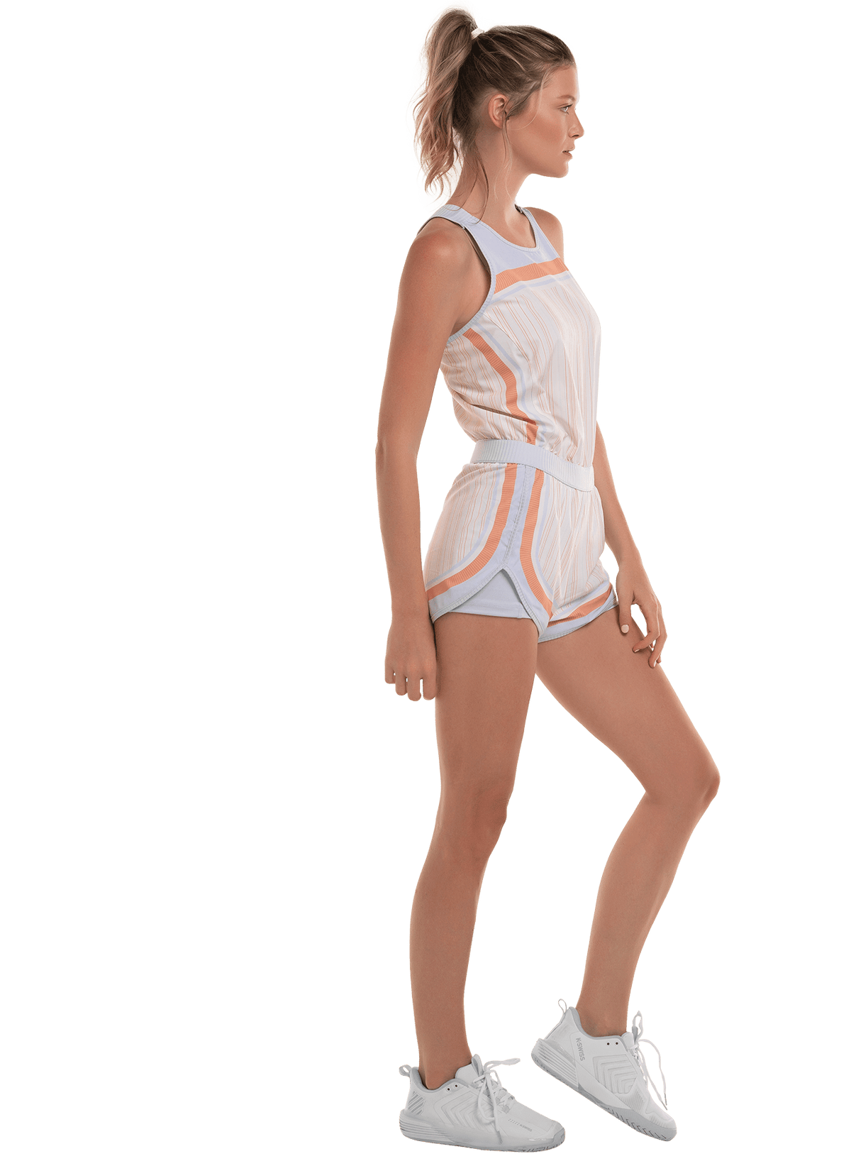 K-Swiss Featured - COURT ROMPER