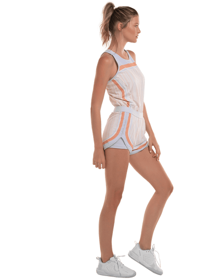 K-Swiss Featured - COURT ROMPER