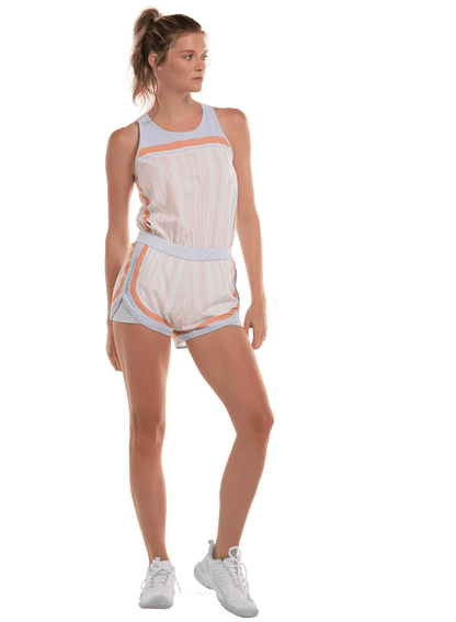 K-Swiss Featured - COURT ROMPER