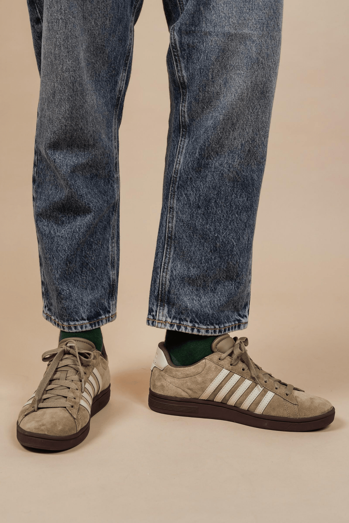 K-Swiss Recommended - COURT TIEBREAK II SDE