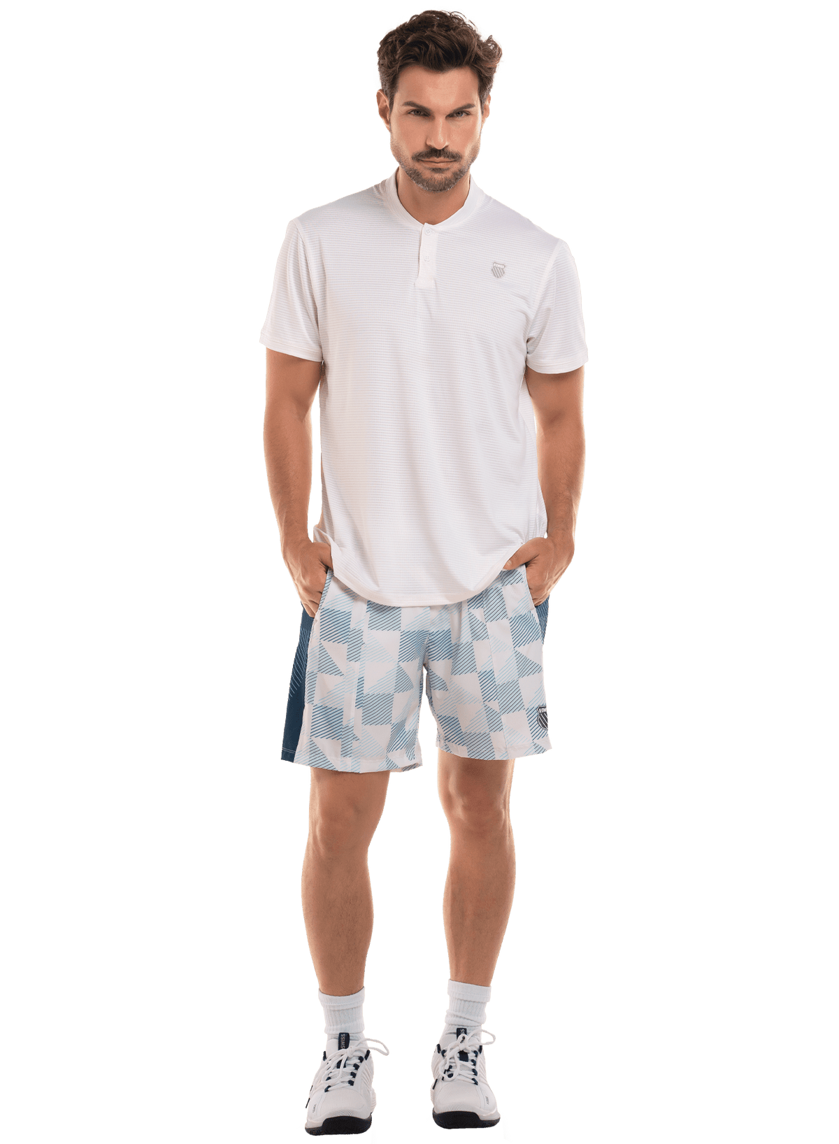 K-Swiss Exclusive - CAPRI WAVE SHORT-7"