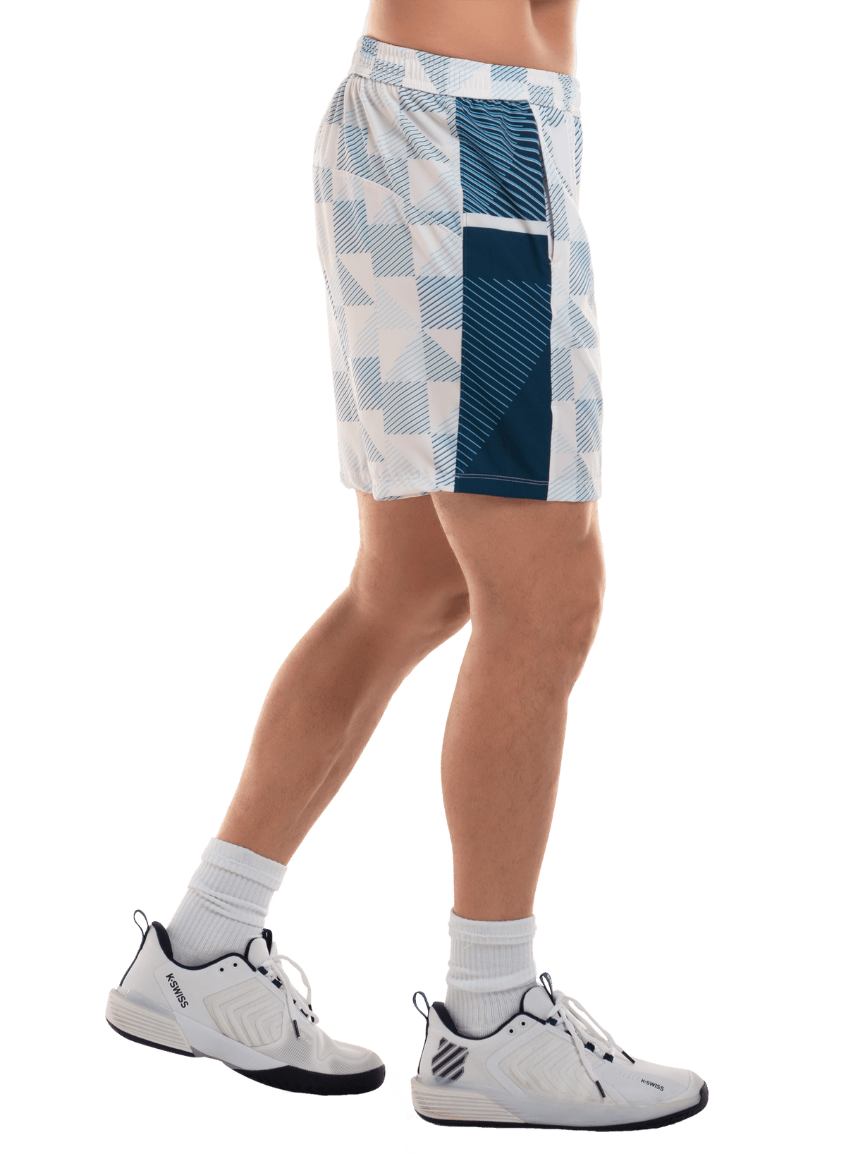K-Swiss Exclusive - CAPRI WAVE SHORT-7"