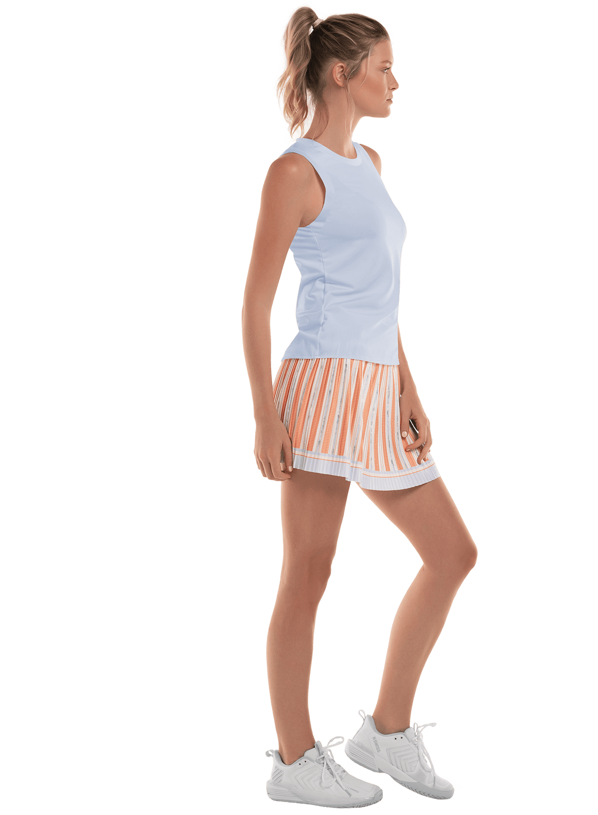 K-Swiss Featured - COMPETITIVE TANK