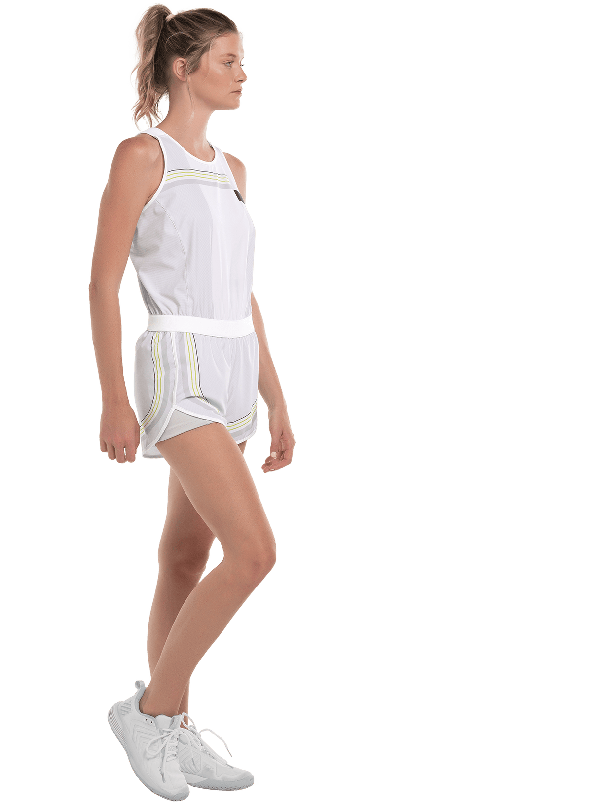 K-Swiss Great Value - COURT ROMPER